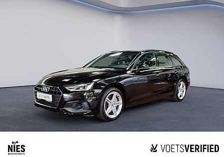 Audi A4 Avant 40 TFSI quattro LED+SHZ+NAVI