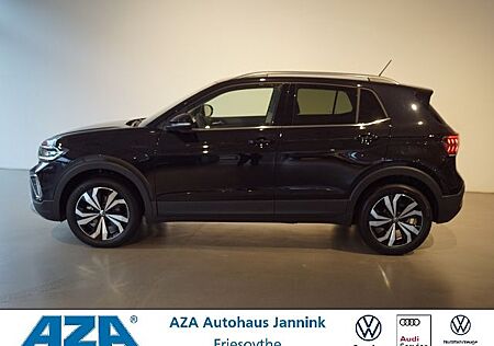 VW T-Cross Volkswagen 1.5 TSI DSG Style *Neues Modell* *Kamera