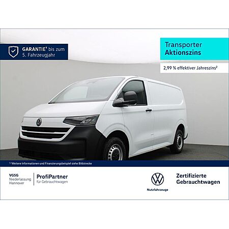 VW T6 Transporter leasen