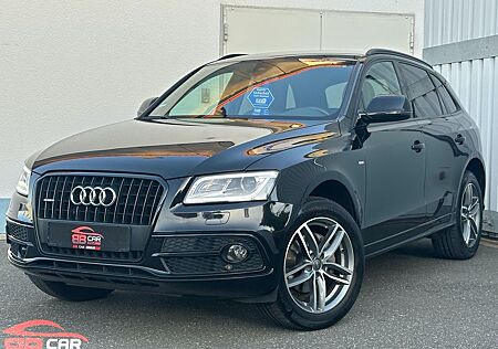 Audi Q5 2.0 TDI Quattro DSG S-Line Sportpaket/Plus!!