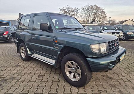 Mitsubishi Pajero TD Classic 2500 *nur 133 Tkm / Grüne Plak