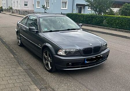 BMW 323Ci - Coupé Rostfrei