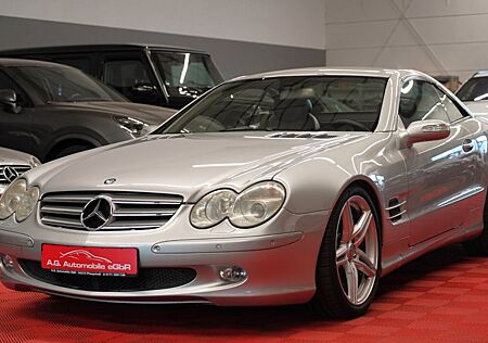 Mercedes-Benz SL 350 AMG Roadster Aut. Xenon*Harman/Kardon*