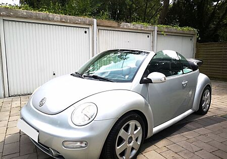 VW New Beetle Volkswagen 1.6 Cabriolet Dark Flint