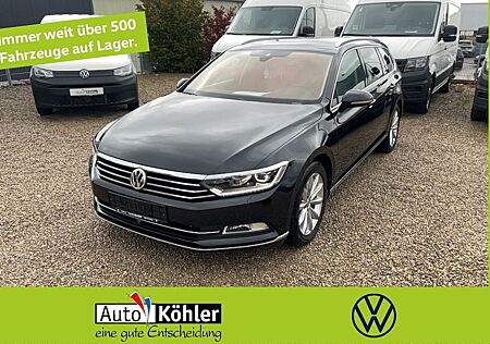 VW Passat Variant Volkswagen Highline TSI DSG Nur für Gewerbe