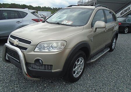 Chevrolet Captiva 2.4 LT 4WD