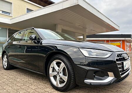 Audi A4 Avant 35 TDI Aut LED Navi Leder 2Jahre Garant
