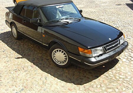 Saab 900 Cabrio TÜV bis 09/2026