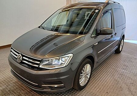 VW Caddy Volkswagen Highline BMT **NAVI/XENON/ALCANTARA**