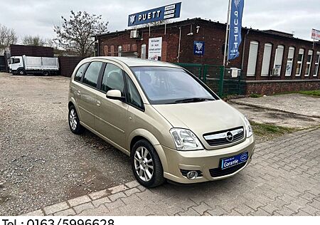 Opel Meriva 1.6L Cosmo PDC*MFKL*KLIMA