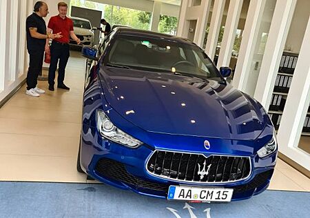 Maserati Ghibli 3.0 V6 Automatik -
