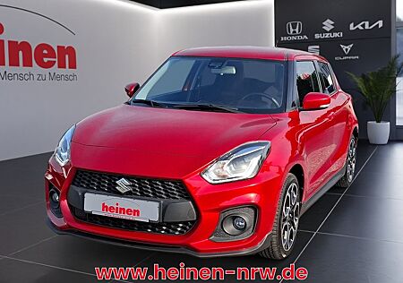 Suzuki Swift 1.4 Sport NAVI LED ACC 17Z-ALU