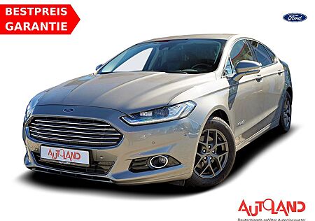 Ford Mondeo 2.0 Hybrid Aut. LED Totwinkel Memory Navi