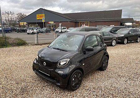 Smart ForTwo coupe/Basis/Klima/Radio/LED/