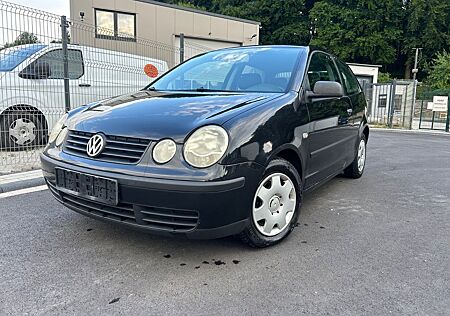 VW Polo Volkswagen *Klima*2 Vorbesitzer *scheckheft