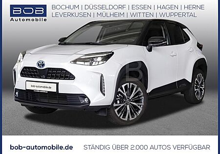 Toyota Yaris Cross 1.5 Hybrid Aut. Elegant NAVI LED RFK