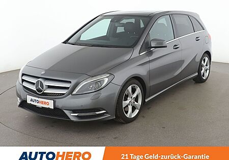 Mercedes-Benz B 180 Aut.*NAVI*PDC*SHZ*BI-XENON*TEMPO*PANO*