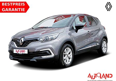 Renault Captur 0.9 TCE Intens Navi Sitzheizung DAB PDC