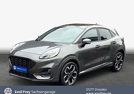 Ford Puma 1.0 EcoBoost Hybrid ST-LINE X Winter-Paket