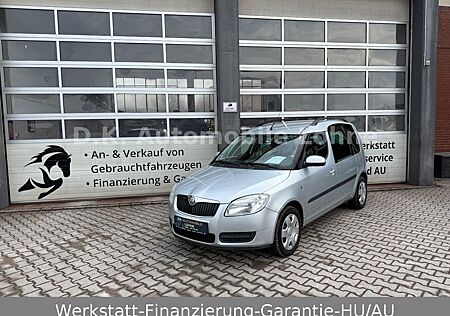 Skoda Roomster Style/SHZ/KLIMA/TOP**
