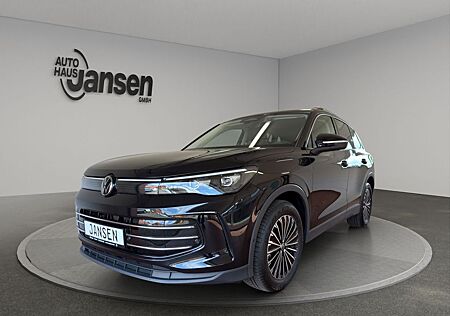 VW Tiguan Volkswagen Elegance DSG +ACC+AHK+APP+
