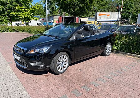 Ford Focus CC 2,0 Titanium Autom. Super Ausstattung