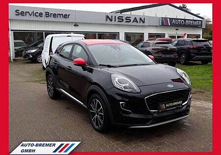 Ford Puma 1.0 EcoBoost Mild Hybrid Titanium ALW