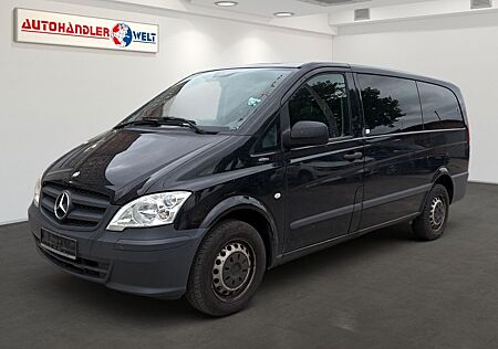 Mercedes-Benz Vito 2.2 CDI 9-Sitzer Automatik Klima Navigation