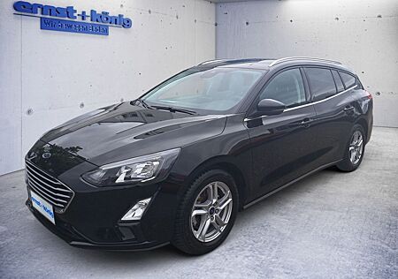 Ford Focus Turnier 1.0 EcoBoost Start-Stopp-System CO