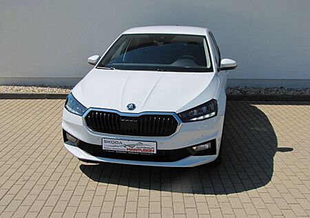 Skoda Fabia Selection 1.0 TSI 95PS