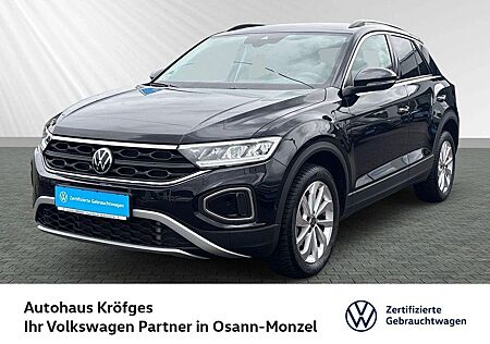 VW T-Roc Volkswagen Move 1.5 TSI AHK,ACC,Naigation