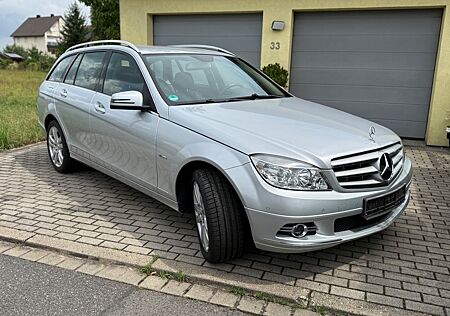 Mercedes-Benz C 180 CGI T BlueEFFICIENCY -