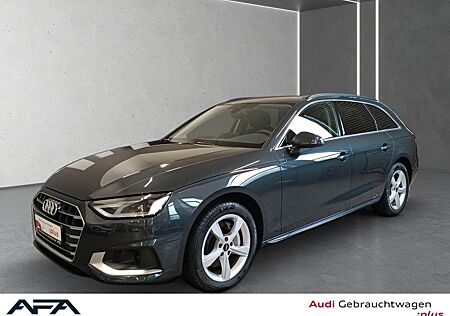 Audi A4 Avant 40 TDI Advanced S tronic AHK*RFK*ACC*Sm