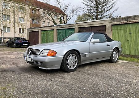 Mercedes-Benz SL 300 Handschalter