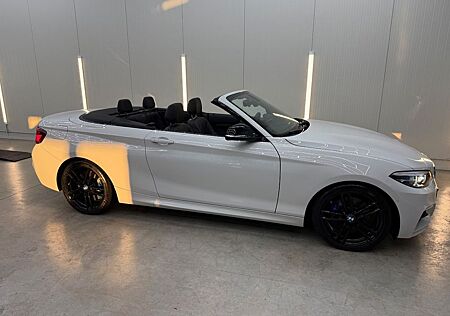 BMW 240 M240i Cabrio Top gepflegt