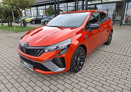 Renault Clio Esprit Alpine TCe 90 PS Tolle Farbe!