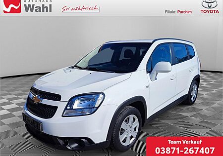 Chevrolet Orlando 1.8 LS+
