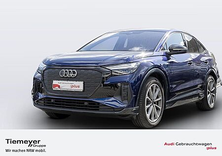 Audi Q4 e-tron Q4 Sportback e-tron 45 ADVANCED LM20 SPORTSITZE