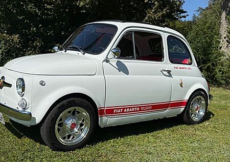 Fiat Cinquecento 500F