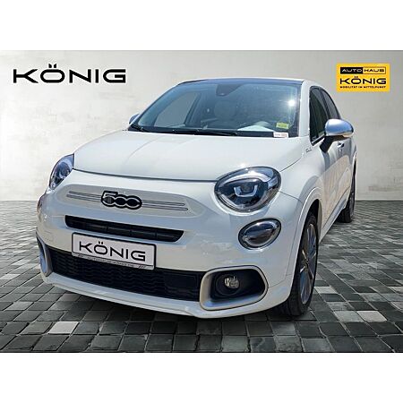 Fiat 500X leasen