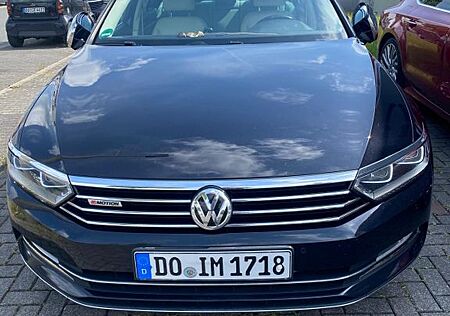 VW Passat Volkswagen 2.0 TDI SCR 176kW DSG 4MOTION Highlin