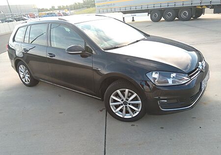 VW Golf Volkswagen 1.2 TSI DSG LOUNGE Variant Unfallfrei