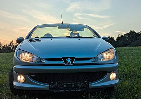 Peugeot 206 CC Filou 110 Filou
