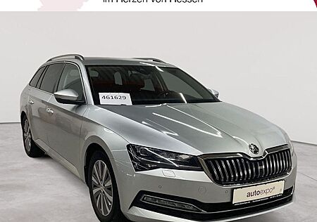 Skoda Superb Combi 2.0 TDI Style NAV DCC ACC