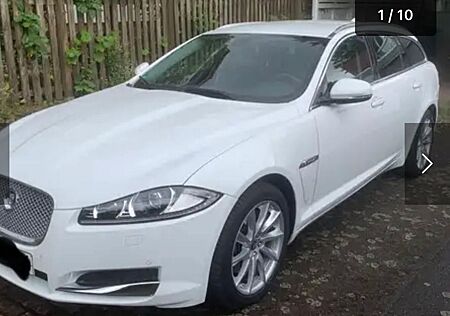 Jaguar XF 2.2 L Diesel Sportbrake -