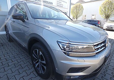 VW Tiguan Volkswagen IQ.DRIVE Start-Stopp