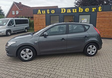 Hyundai i30 1,4+Klima+EFH+M&S+ZV/FB+Service+TÜV+Garantie