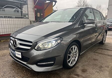 Mercedes-Benz B 220 4M*NAVI*LEDER*LED*KAM*Totwinkel*1.Hd
