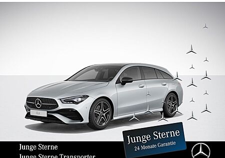 Mercedes-Benz CLA 250 Shooting Brake CLA 250 e SB *AMG*NIGHT*AHK*360°KAM*PANO*STHZ*