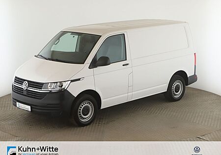 VW T6 Transporter Volkswagen T6.1 Kasten 2.0 TDI KR *AHK*PDC*Klima*Radio*